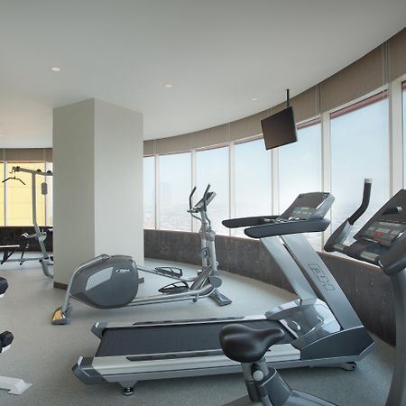 Ibis Styles Jakarta Mangga Dua Square Esterno foto