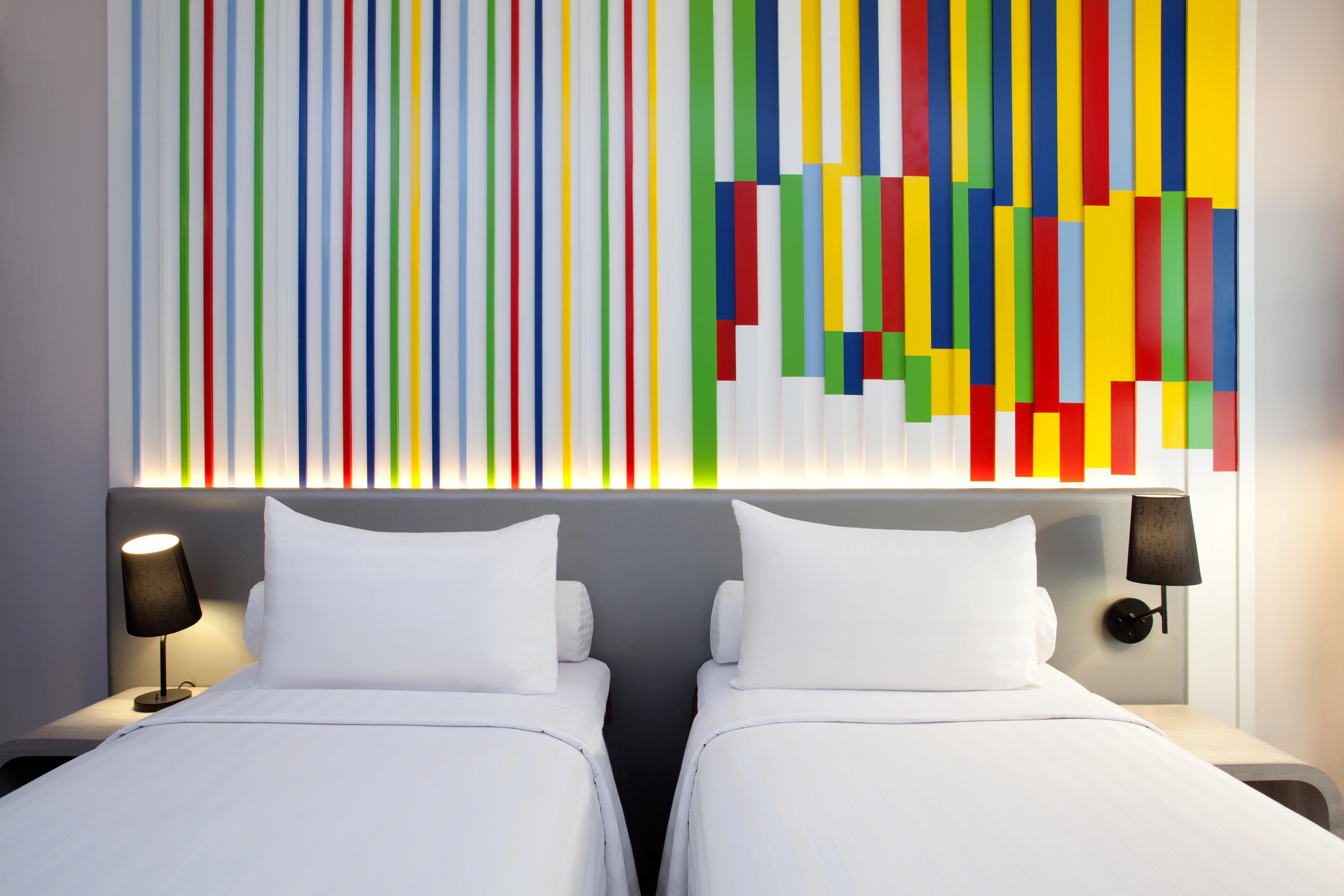 Ibis Styles Jakarta Mangga Dua Square Esterno foto