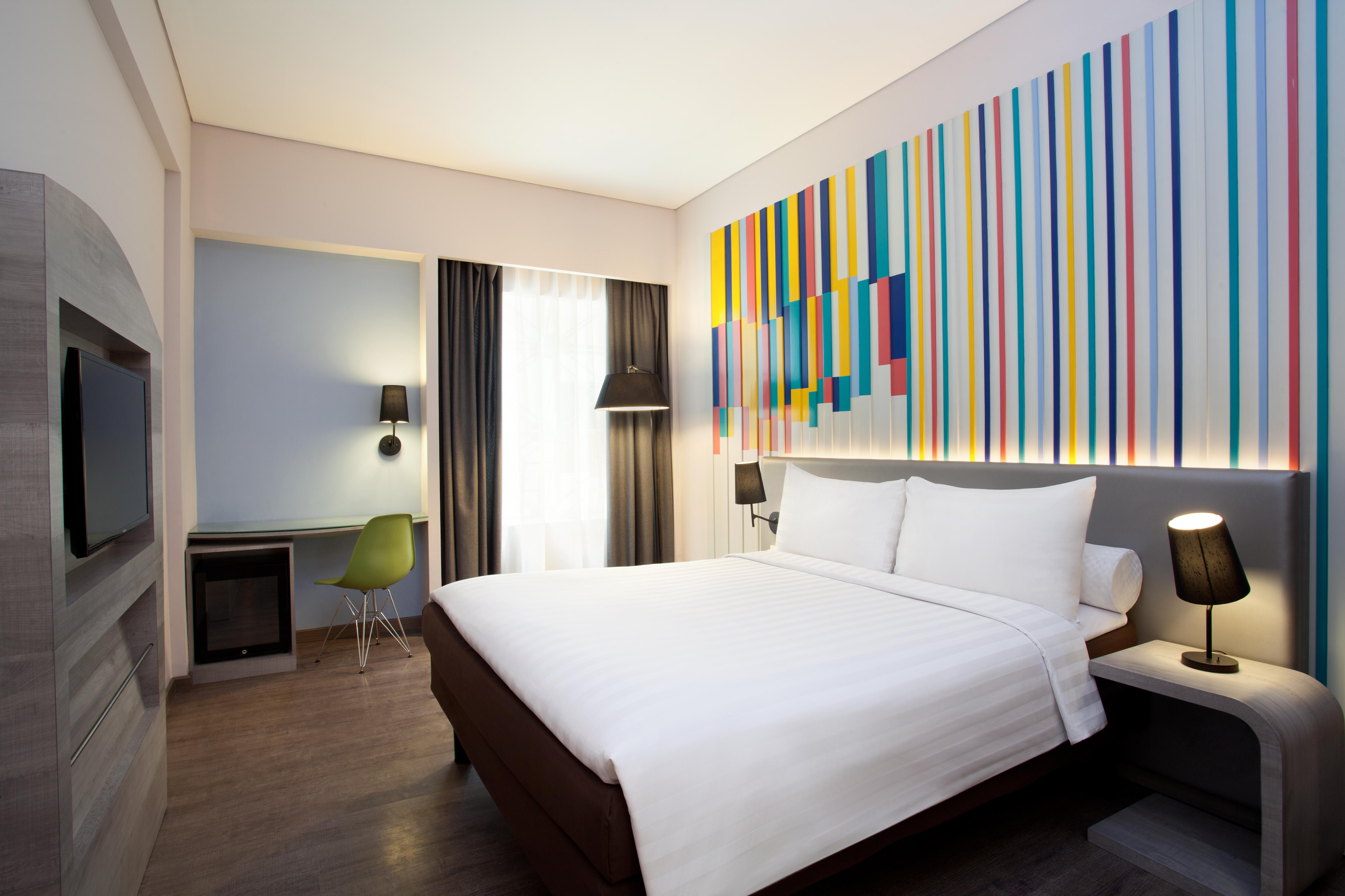Ibis Styles Jakarta Mangga Dua Square Esterno foto