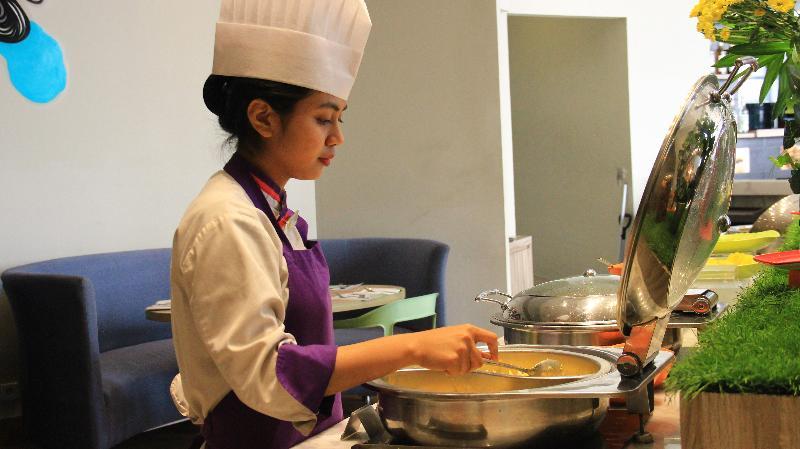 Ibis Styles Jakarta Mangga Dua Square Esterno foto