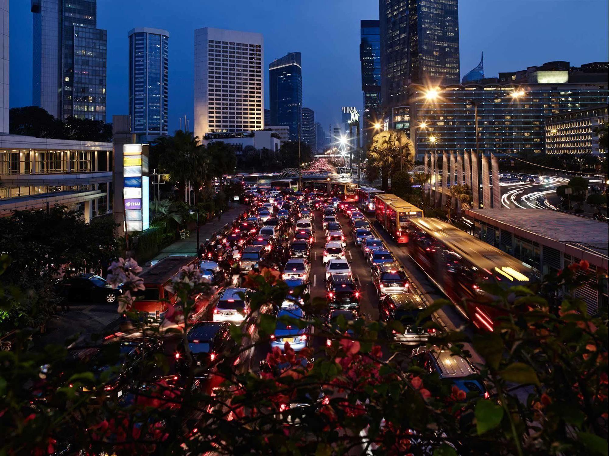 Ibis Styles Jakarta Mangga Dua Square Esterno foto