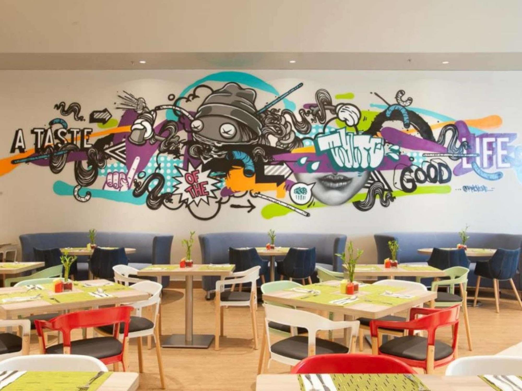 Ibis Styles Jakarta Mangga Dua Square Esterno foto